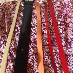 BRAND NEW NEVER BEEN WORN vintage belts ♥️